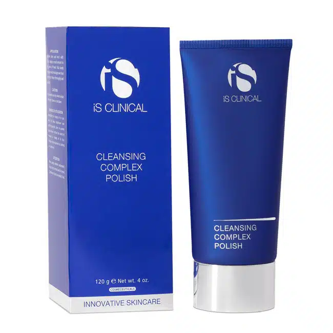 IS Clinical – Cleansing Complex Polish